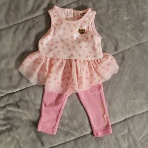 Juicy Couture outfit 12m